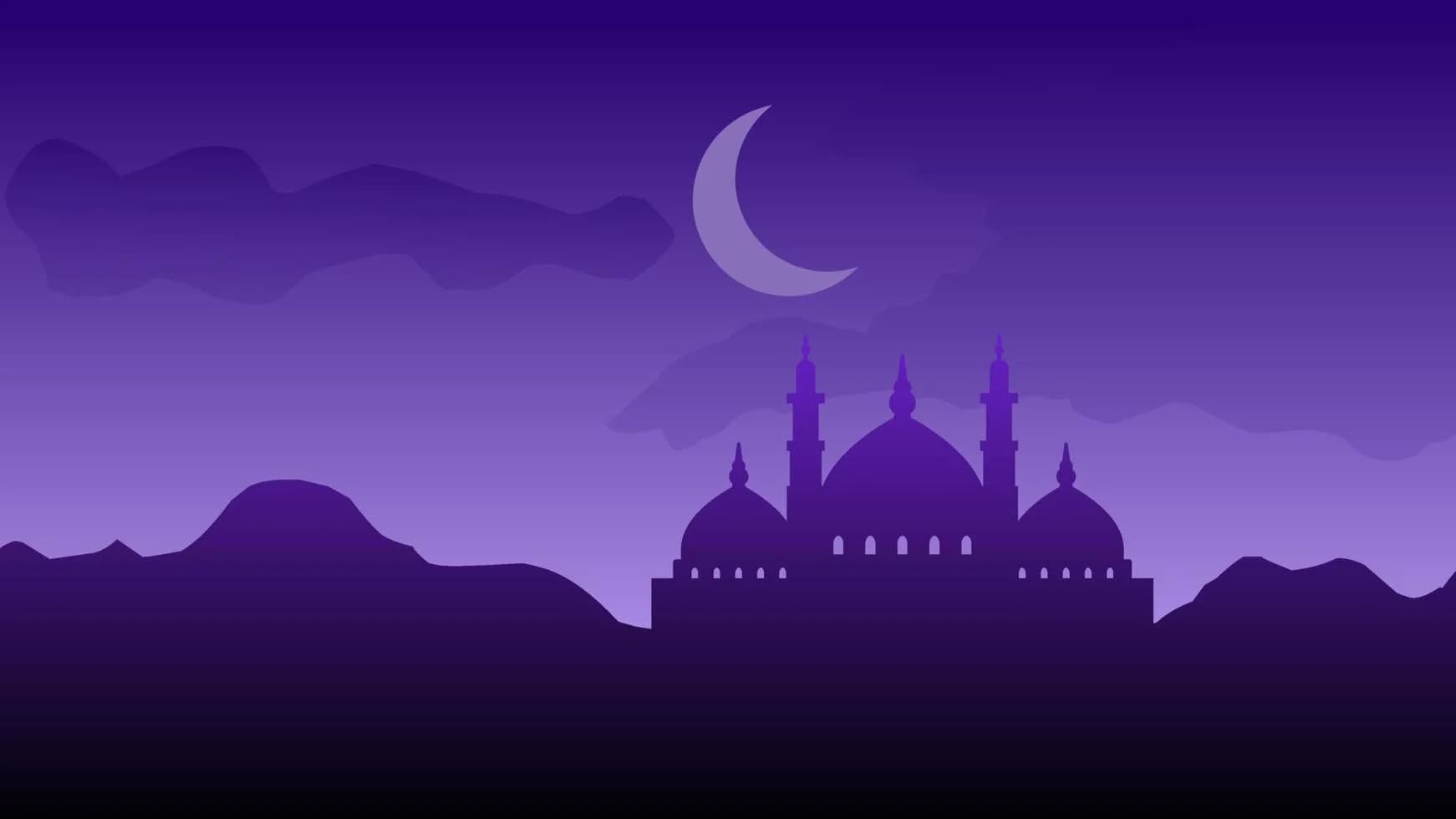 Hijri Divider Background