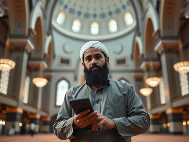 Namaz Calculator