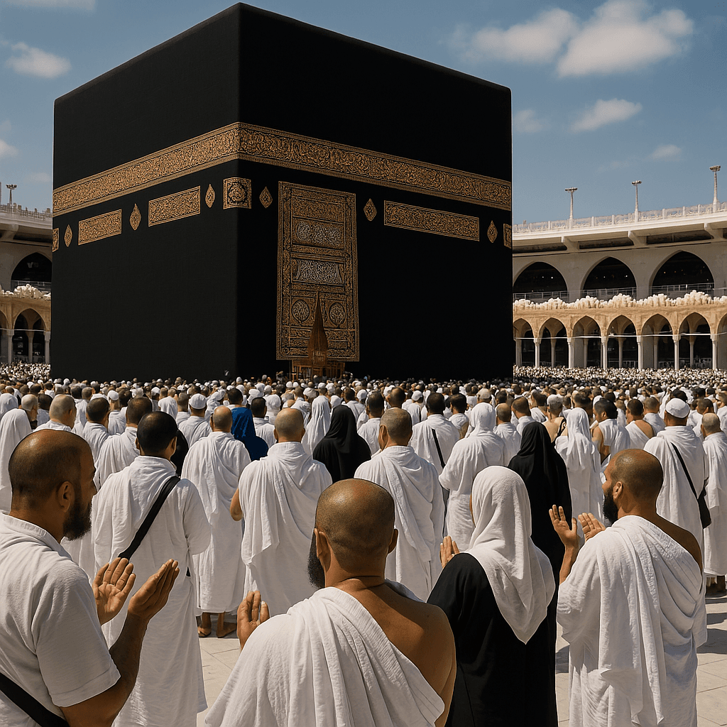The Comprehensive Guide to Hajj 2025: Rituals, Steps, and Eligibility Criteria