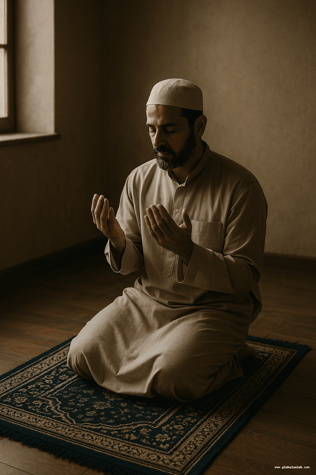 Can I Pray If I Missed a Salah?