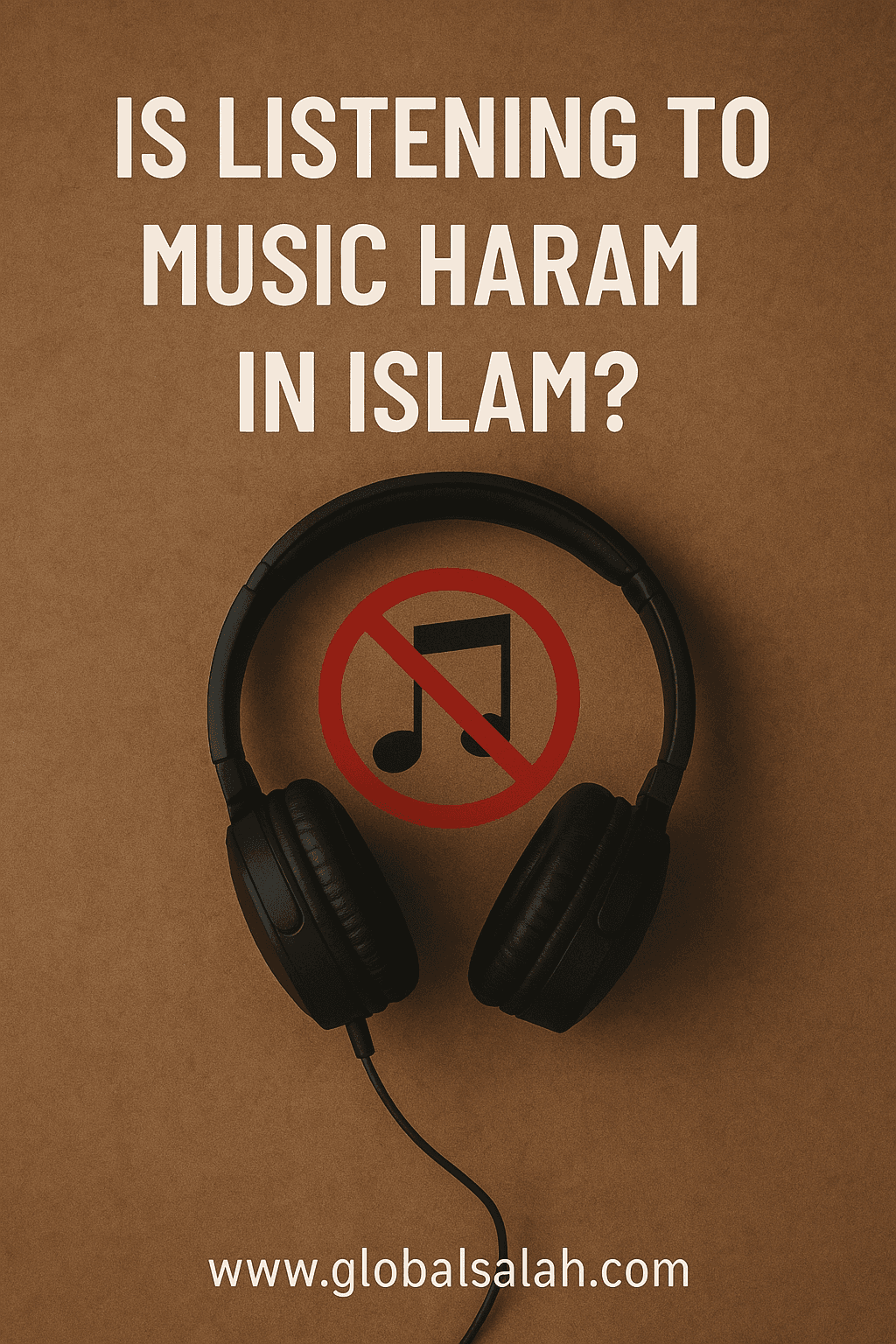 Is Listening to Music Haram in Islam?