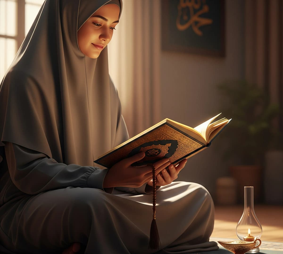 Müslümanın Hayatında Kuranın Önemi