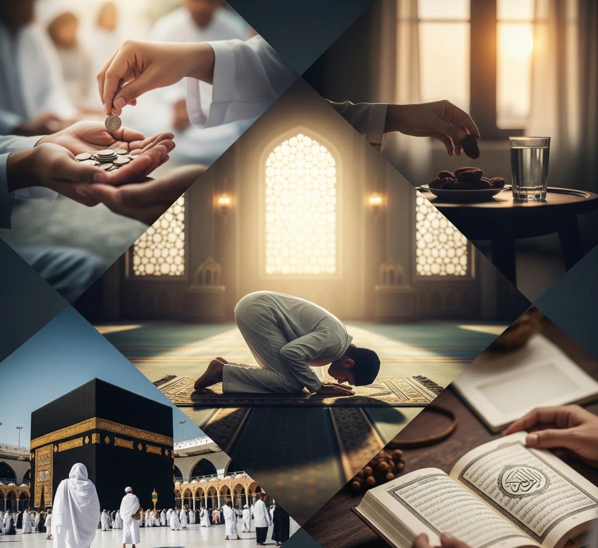 İslam ın Beş Şartını Anlamak