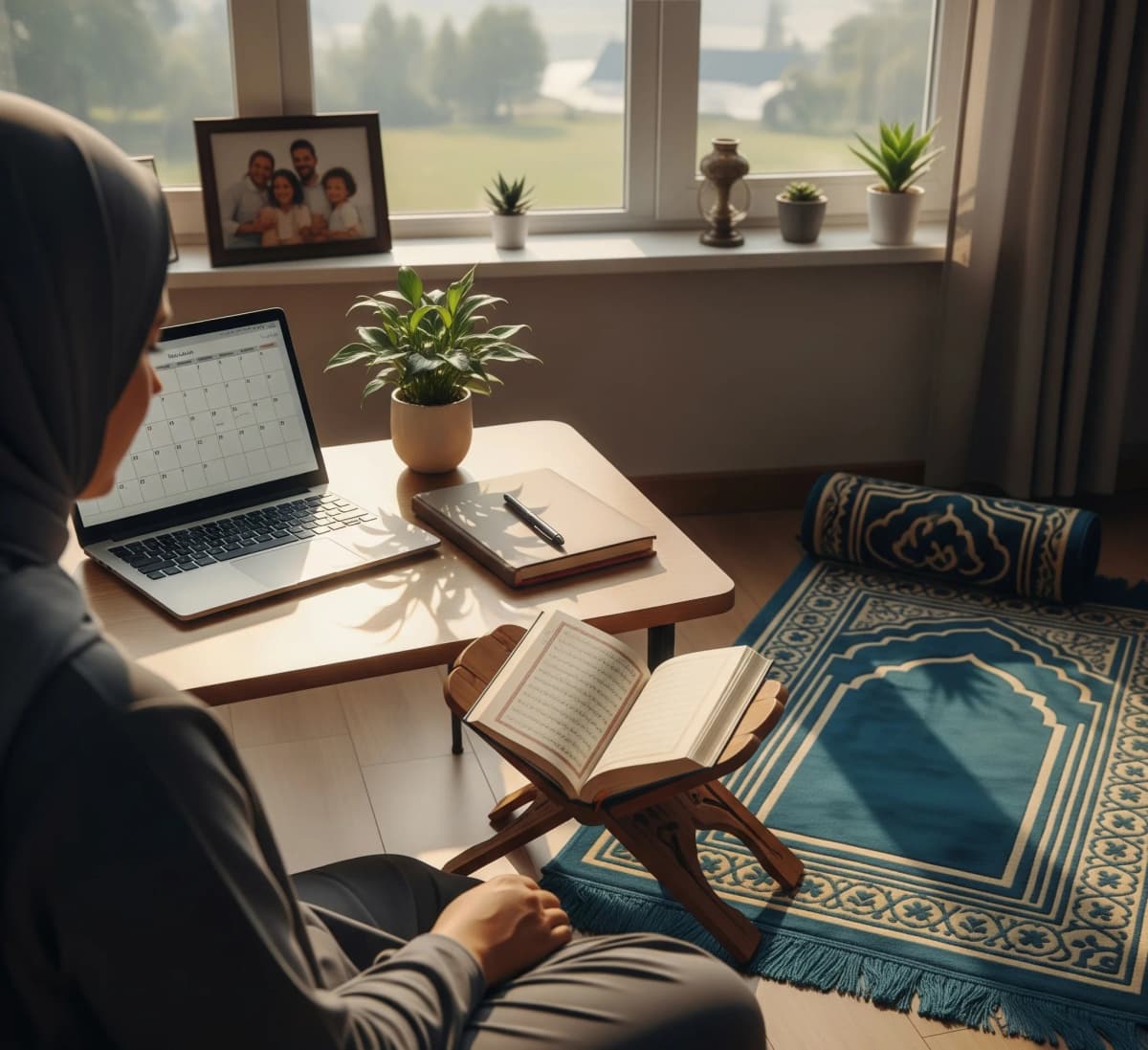 Sünnetten Zaman Yönetimi Dersleri