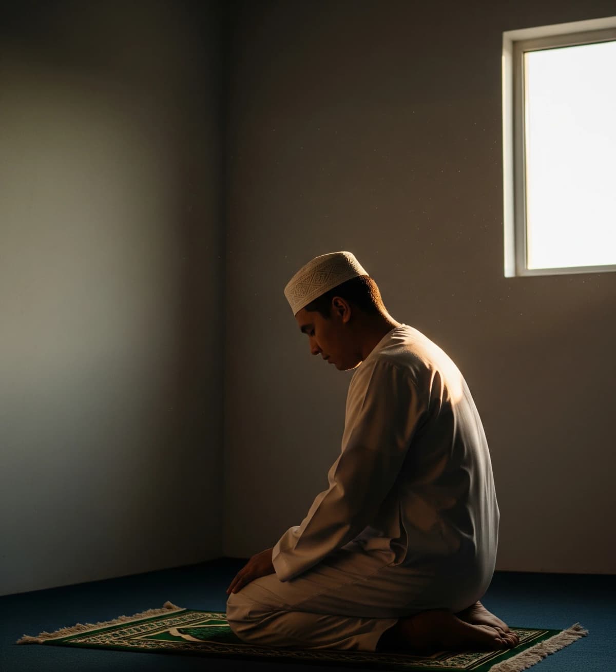 Zor Zamanlarda Namazla Dayanıklılık Oluşturmak