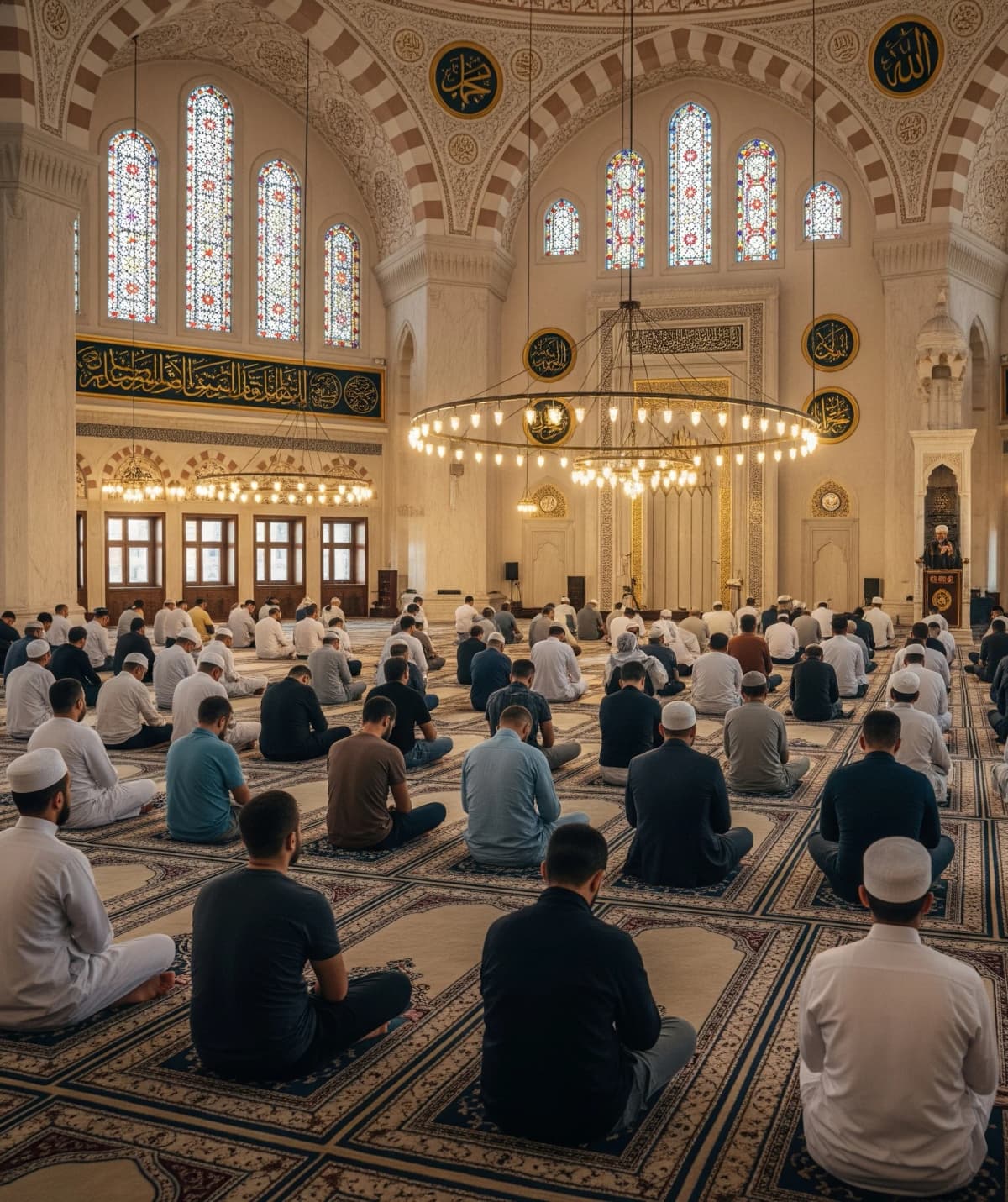 Warum ist Freitag ein gesegneter Tag?