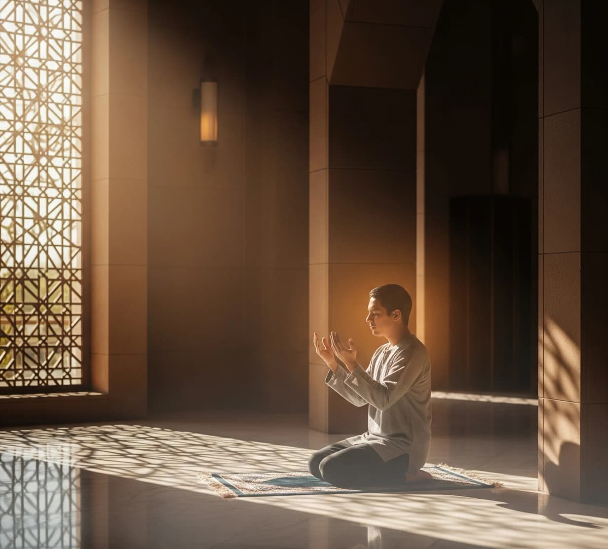 So stärken Sie Ihren Imaan (Glauben)