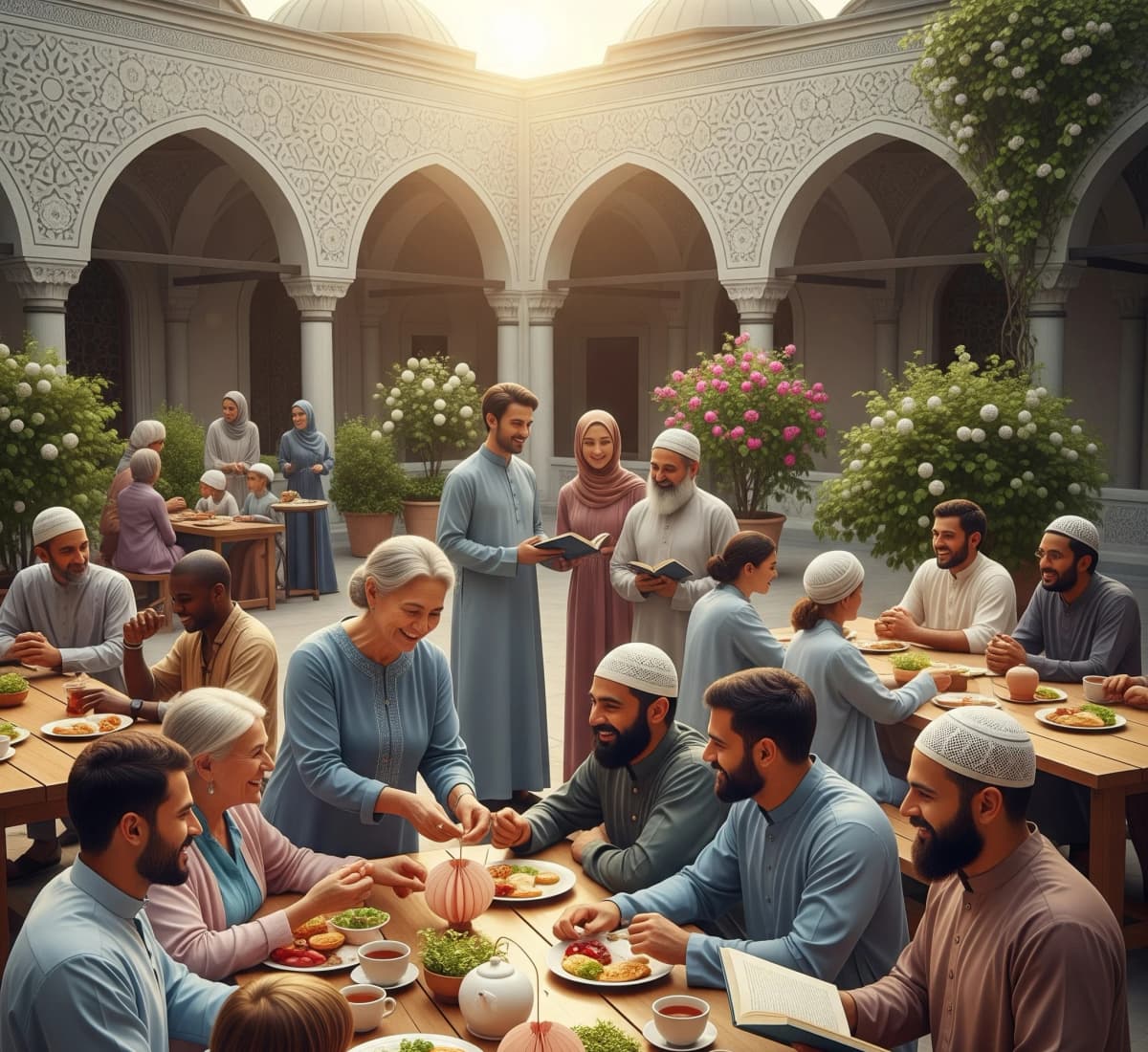 İslam Barış ve Kardeşliği Nasıl Teşvik Eder?