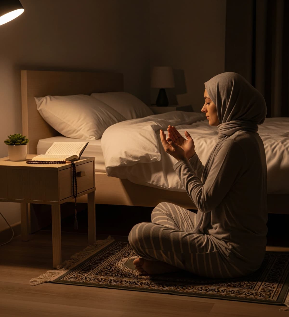 Hábitos de sono islâmicos – A maneira sunnah de descansar bem