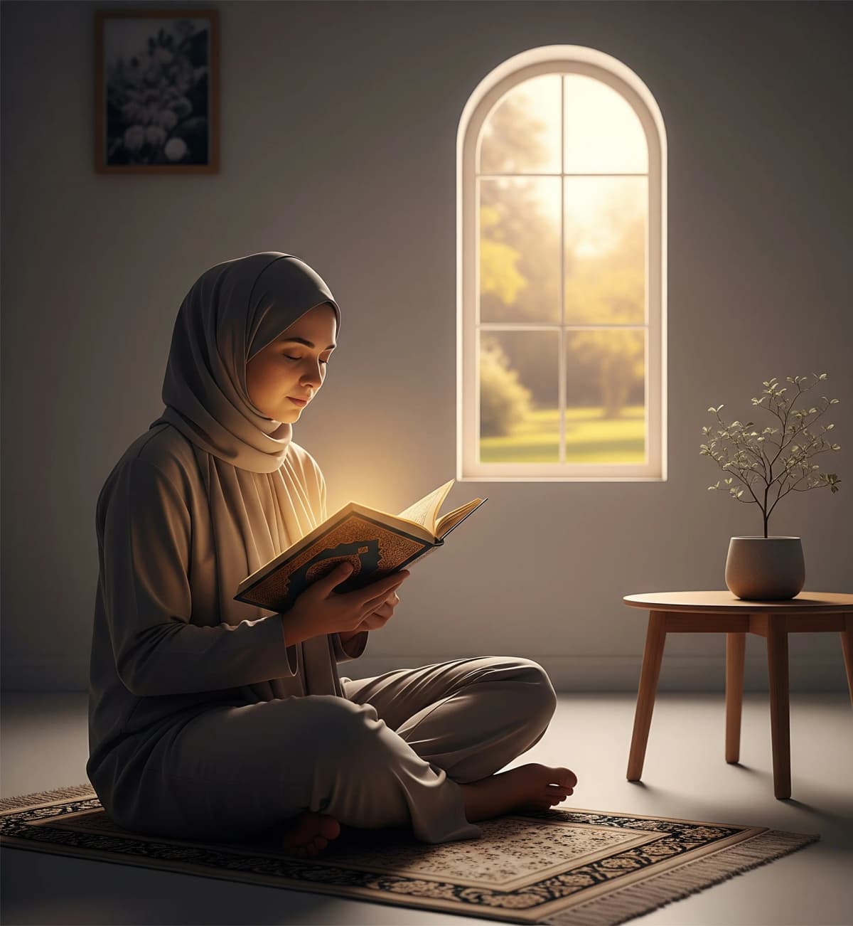 Como a Surata Al-Fatiha pode consertar seu espírito quebrado