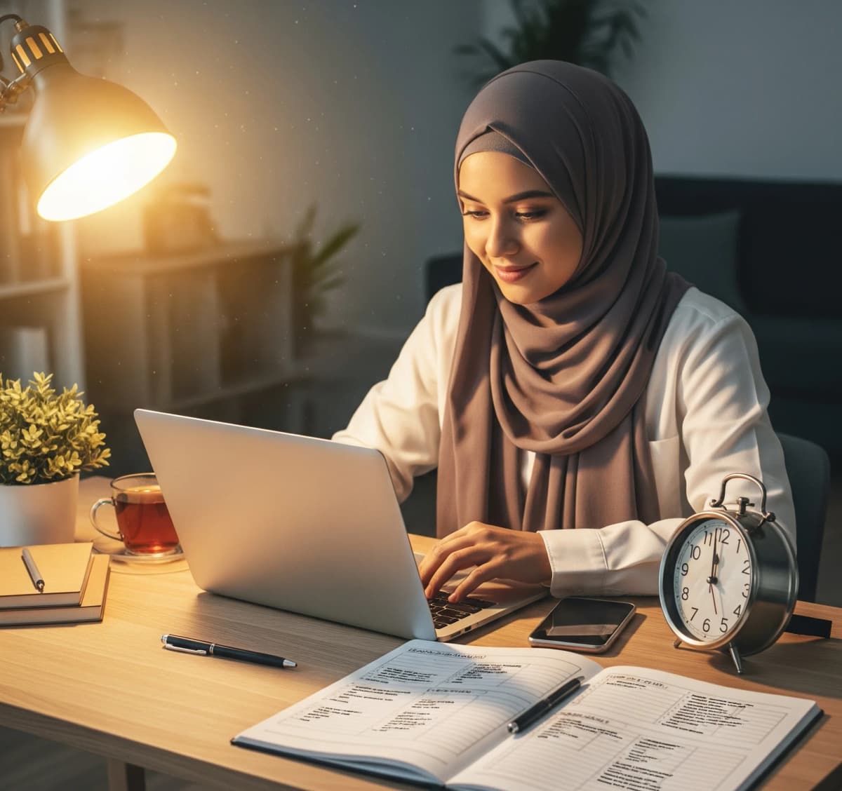 Barakah no Tempo Por que os Muçulmanos Conseguem Mais com Menos
