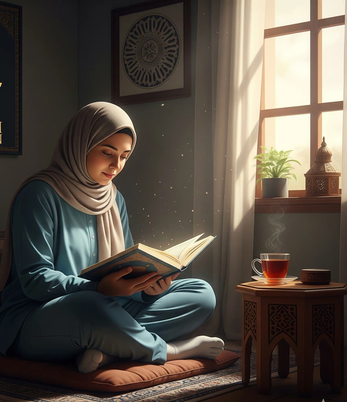 Segredos da Surata Yaseen: Por que ela é chamada de Coração do Alcorão