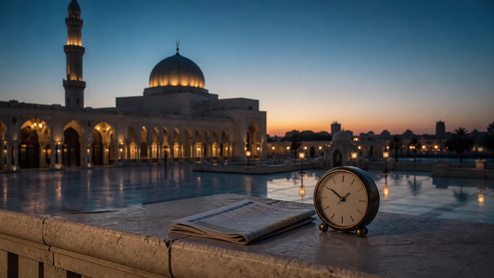 How Prayer Times Are Calculated: Sun Position, Methods and Local Checks