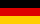 Deutsch language flag