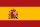 Español language flag