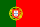 Português language flag